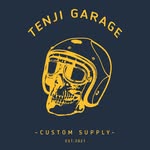 Logo Tenji Garage